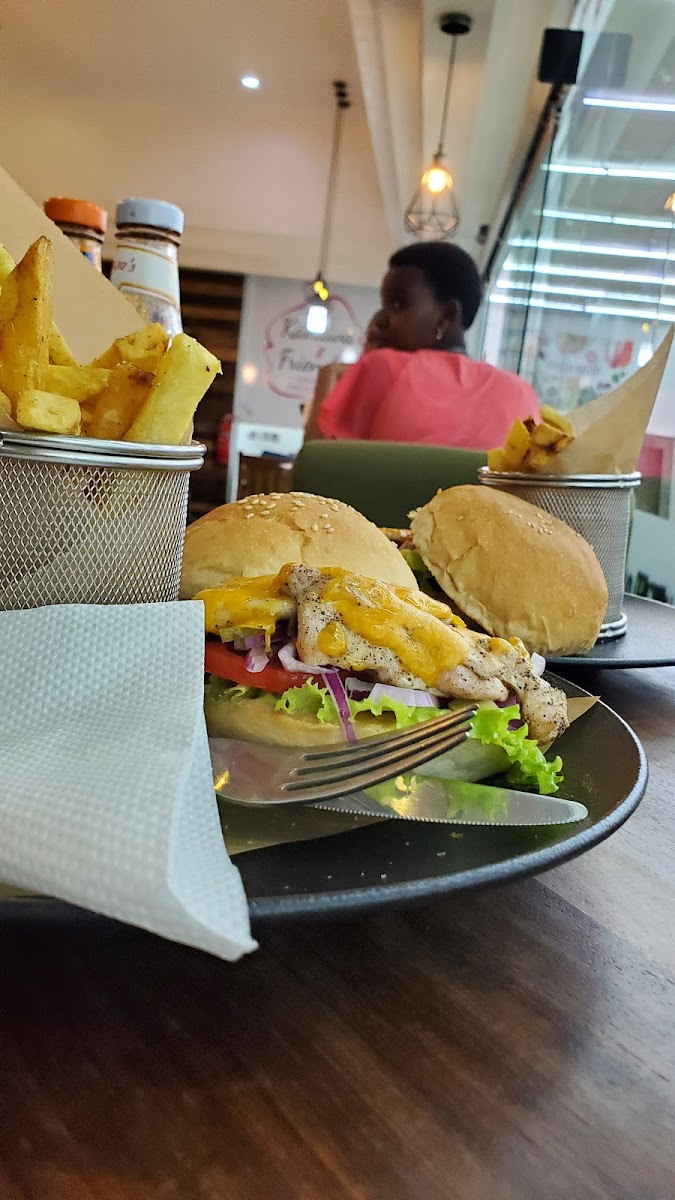 Kahawa Cafe Arusha-7